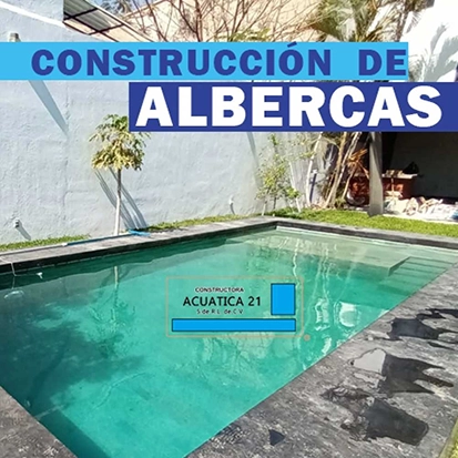 Proyecto de alberca 2